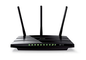 Router Tp-Link Archer C7 2.4 Ghz / 5 Interno Y Externo 6