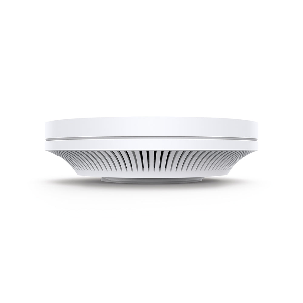 Access Point Inalambrico Omada Tp-Link Eap620 Hd Para Interior Ax1800 Wi-Fi 6 Banda Dual 2.4Ghz A 574Mbps Y 5Ghz A 1201Mbps 1 Rj45 Gigabit Admite Poe Ieee802.3At Administra 500 Clientes