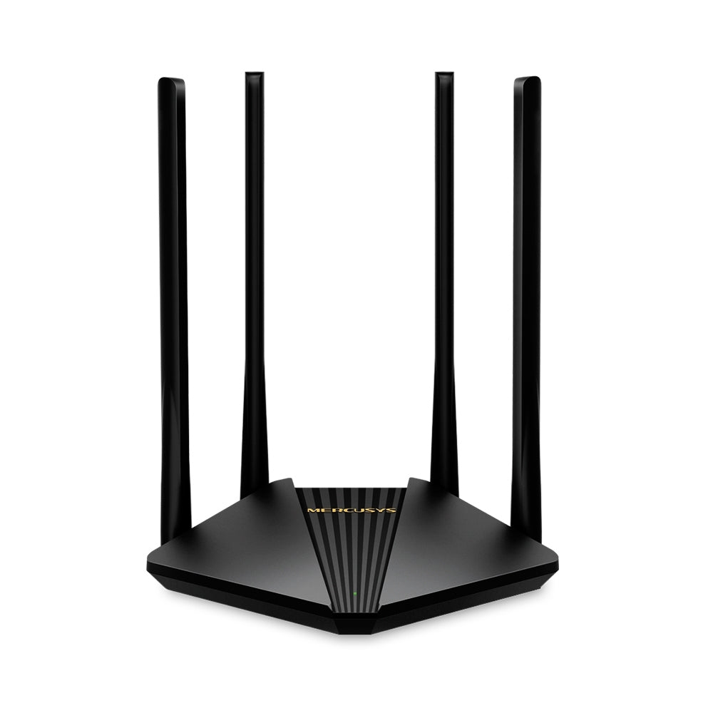 Router Mercusys Ac1200 Mr30G Inalámbrico De Doble Banda Para Mayor Cobertura Wifi Y Gran Eficiencia
