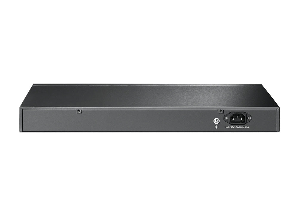 Switch Tp-Link Tl-Sf1048 Gris Puertos