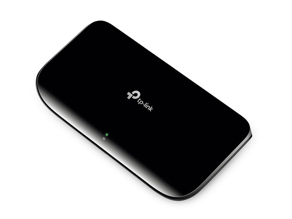 Switch Tp-Link Tl-Sg1008D Negro 463 W