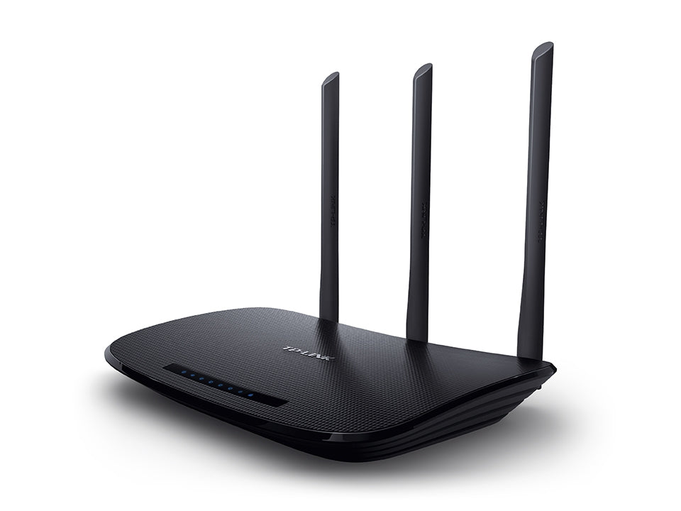 Router Tp-Link Tl-Wr940N 3 Negro 450Mbps