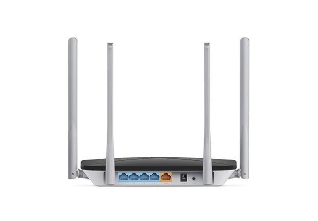 Router Inalambrico Mercusys /Ac1200/4 Antenas /Dual Band / Ac12