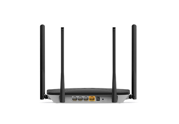 Router Gb Inalambrico Doble Banda Ac1200 3 Ptos Lan 2.4Y5Ghz / Ac12G