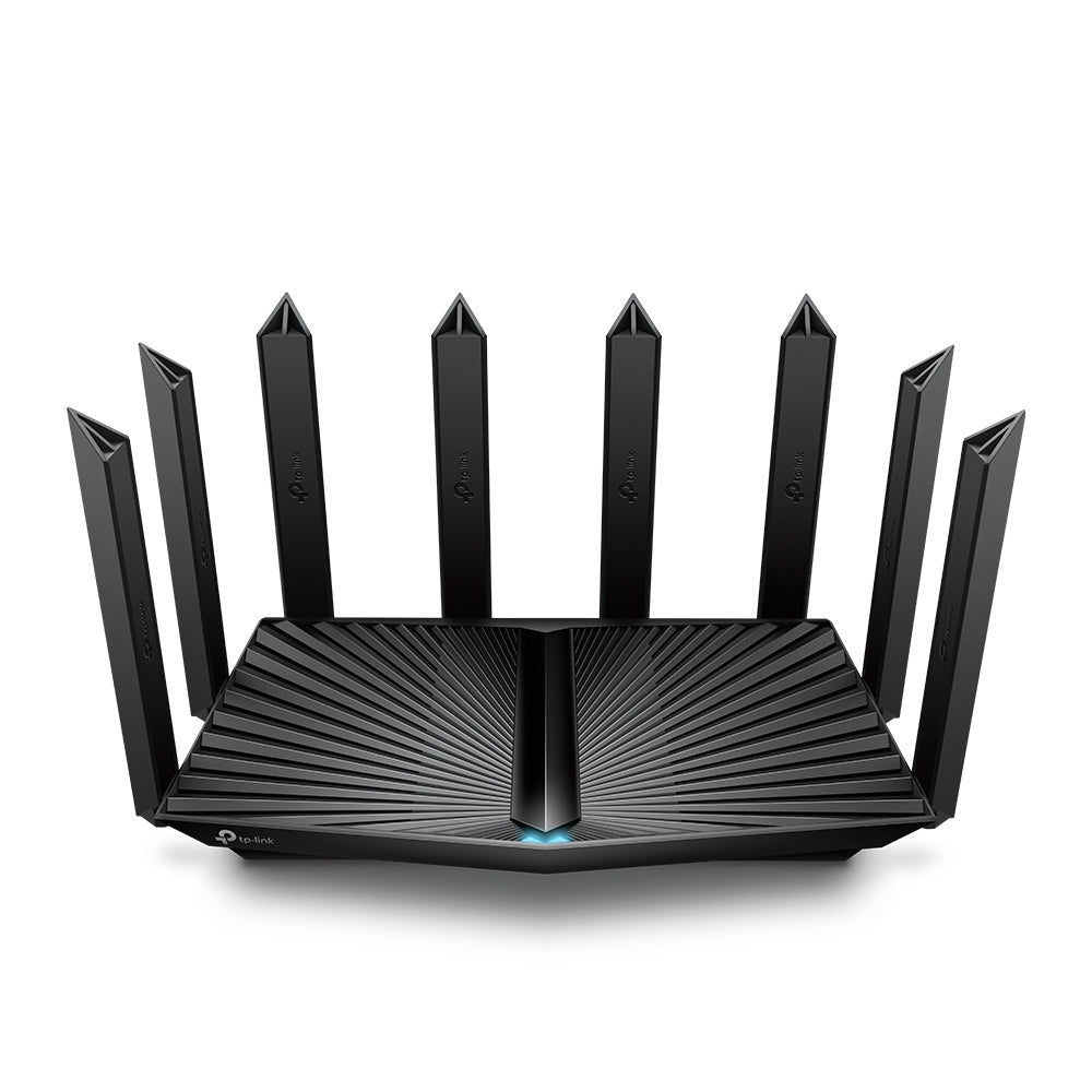 Router Tp-Link Ax6600 Wi-Fi6 Archer Ax90 Tri Banda Gigabit Homeshield De Ultra Conectividad