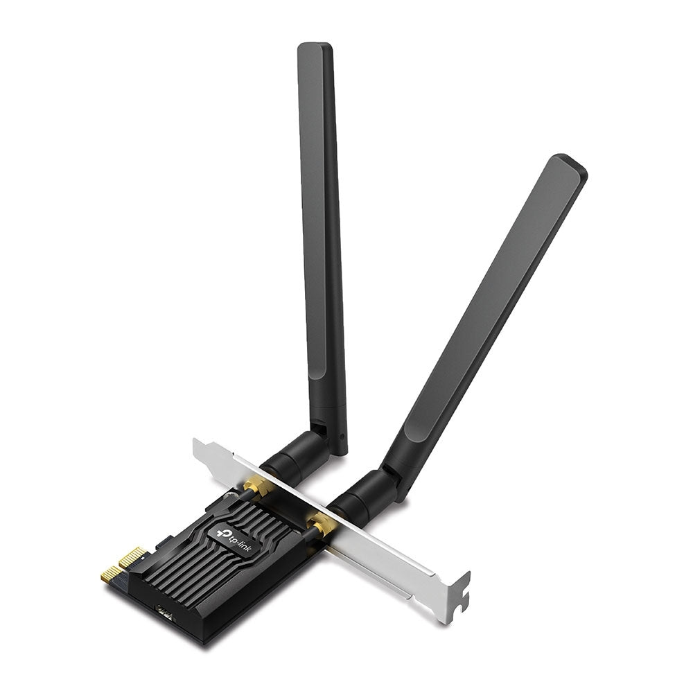 Tp-Link Adaptador Pcie Ax1800 Wi-Fi 6 Bluetooth 5.2 /Archer Tx20E