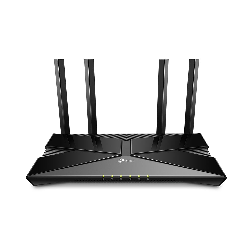 Router Wi-Fi 6 Tp-Link 4 Ant Ac1500 Mumimo Dual Band/Archer Ax10