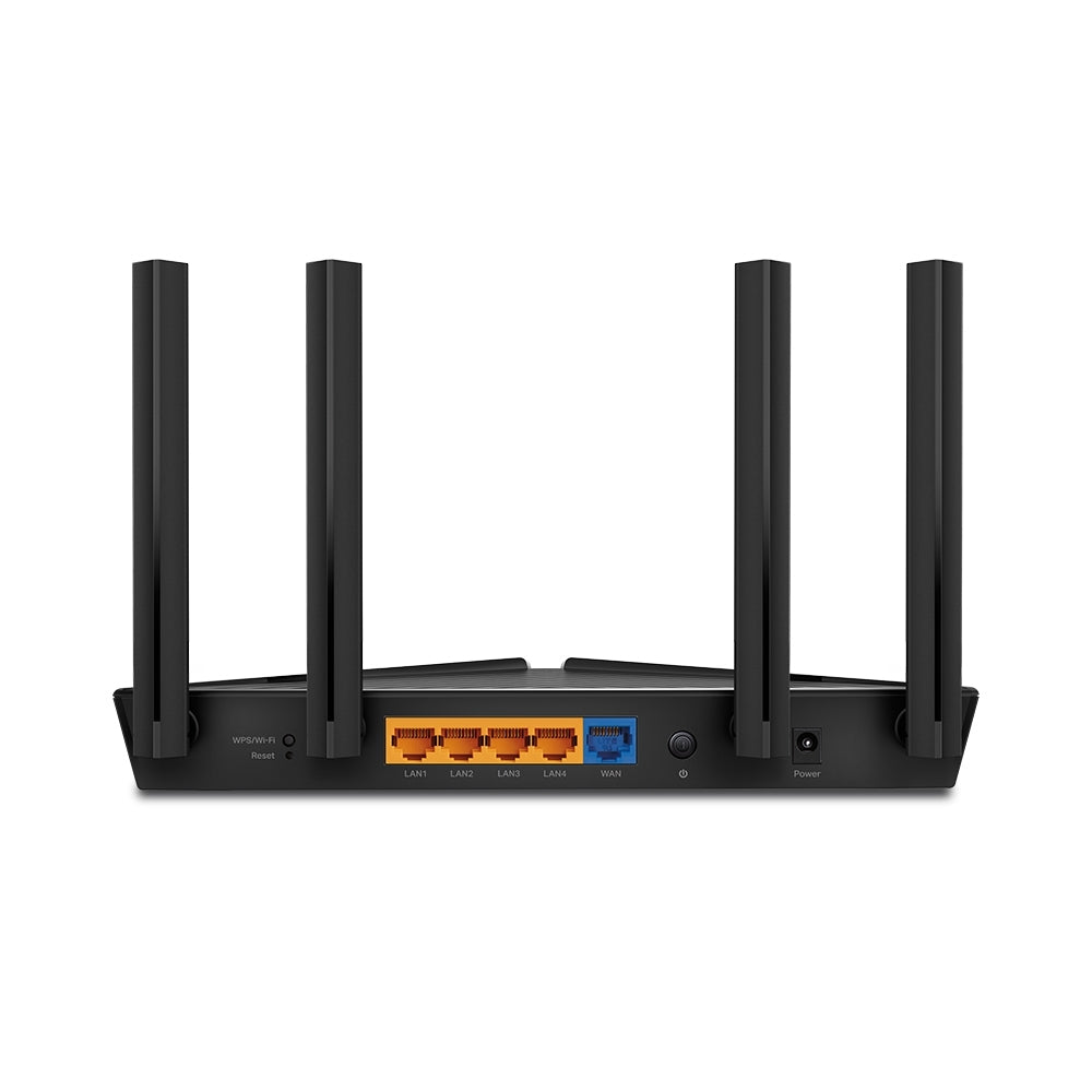 Router Wi-Fi 6 Tp-Link 4 Ant Ac1500 Mumimo Dual Band/Archer Ax10