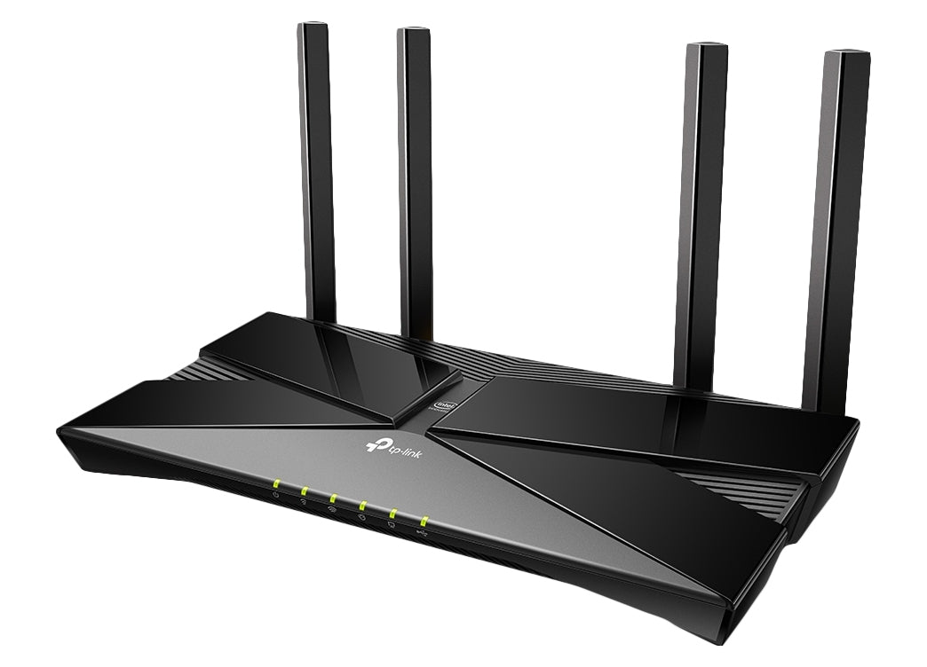 Router Wi-Fi 6/ Dual Cor Cpu  Mumimo 1Usb3.0 4 Ants/ Archer Ax50