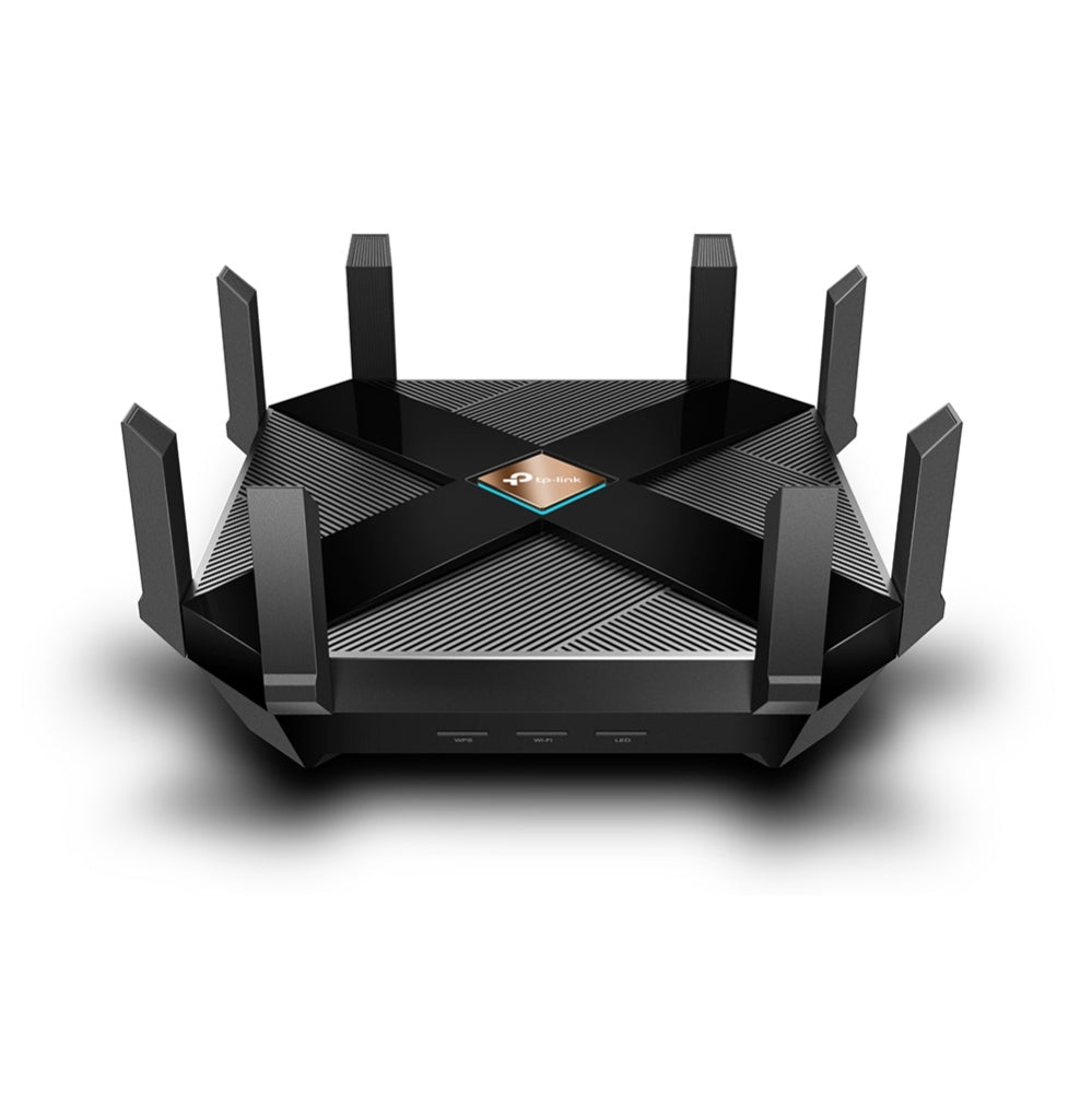 Router Wi-Fi Nueva Generacion/8Ant/8Pto/Gigabit/Archer Ax6000