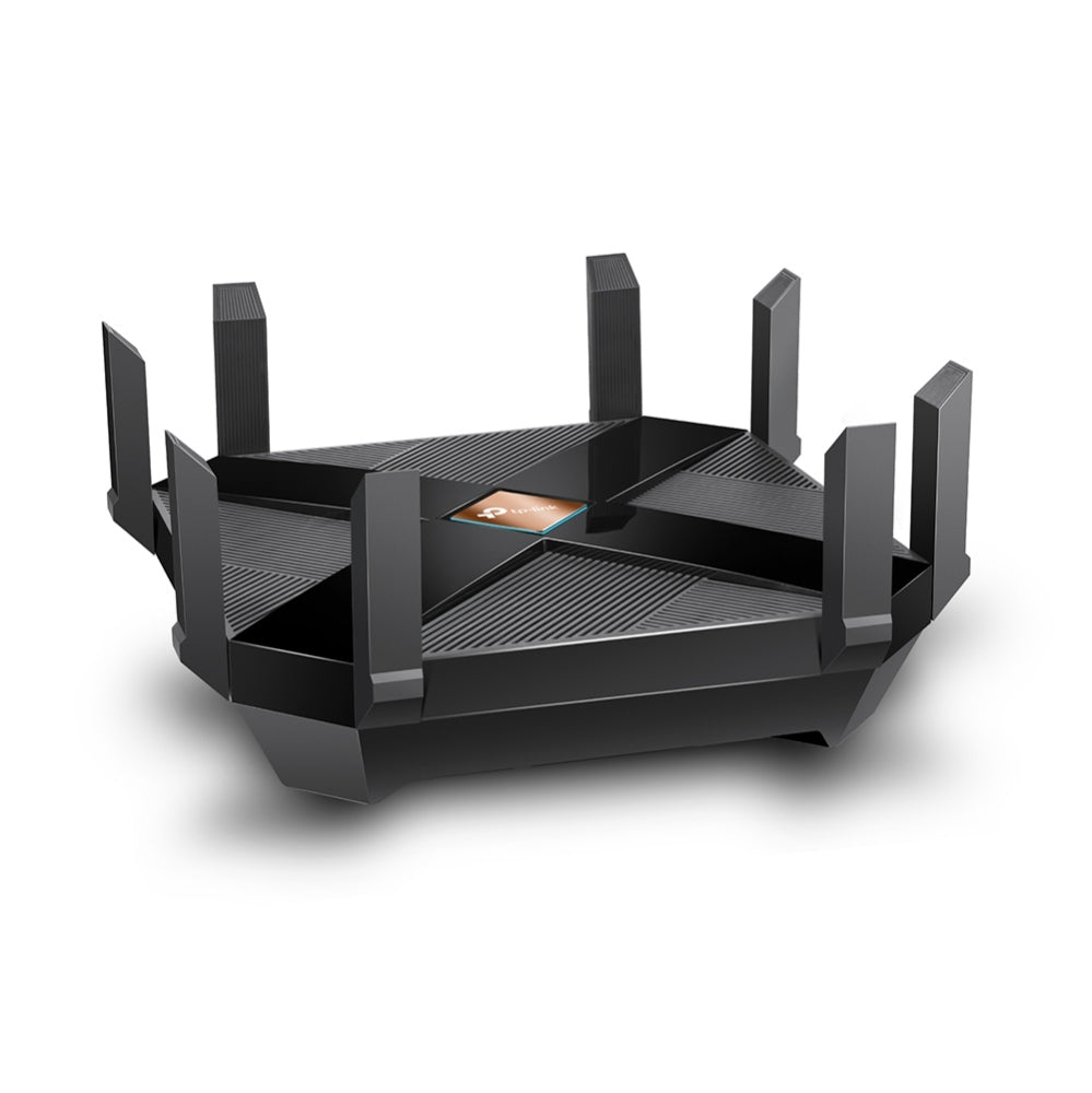 Router Wi-Fi Nueva Generacion/8Ant/8Pto/Gigabit/Archer Ax6000