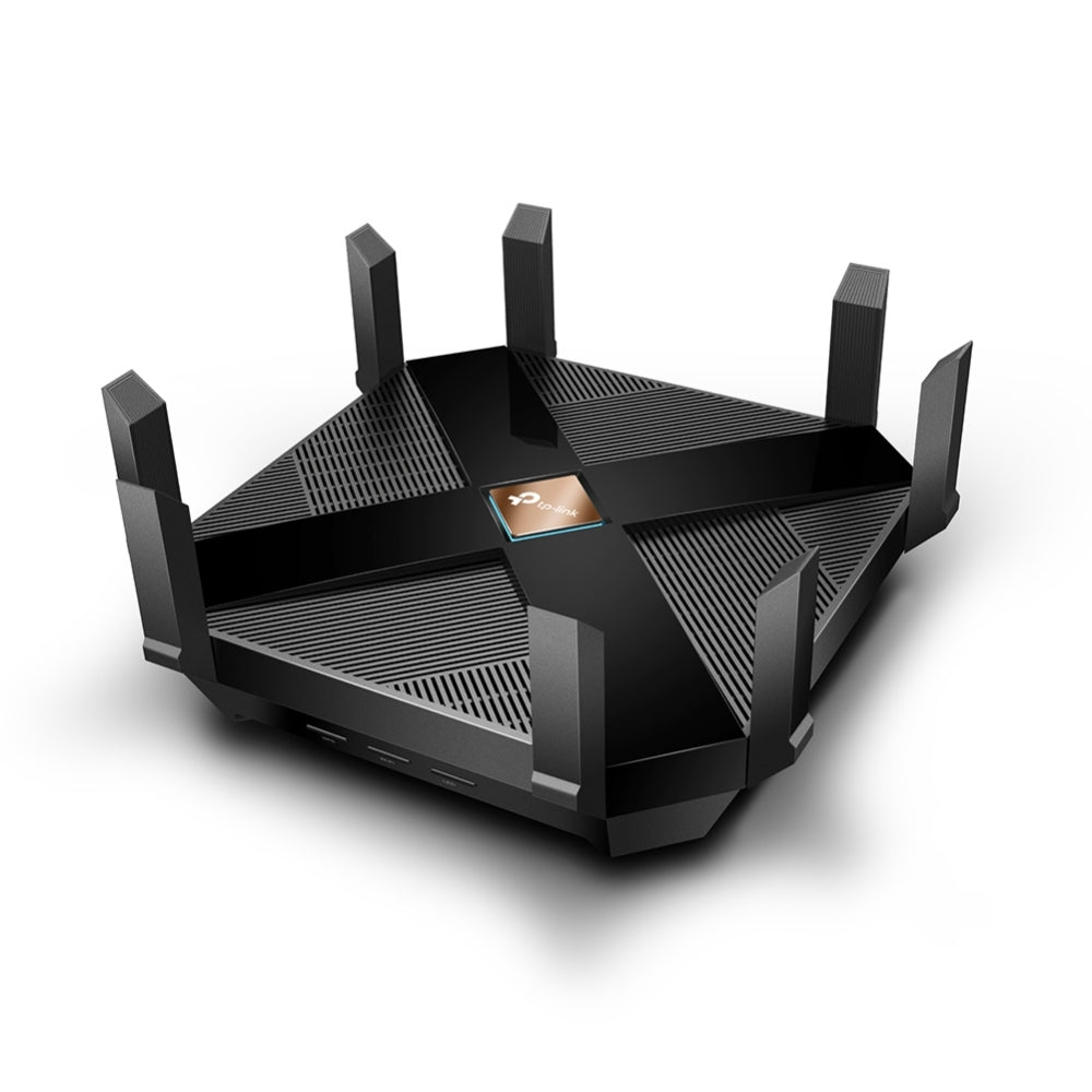 Router Wi-Fi Nueva Generacion/8Ant/8Pto/Gigabit/Archer Ax6000