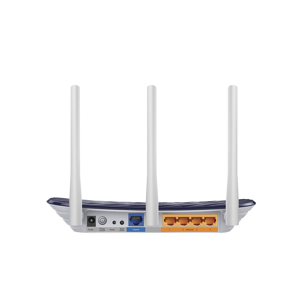 Router Inalambrico Tp-Link Banda Dual  Ac750/ Archer C20W