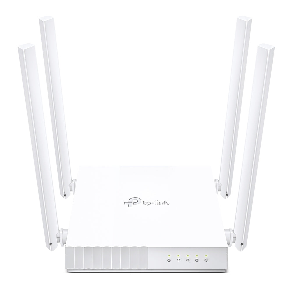 Router Wi-Fi Tp-Link 4 Ant Dual Banda C750/Archer C24