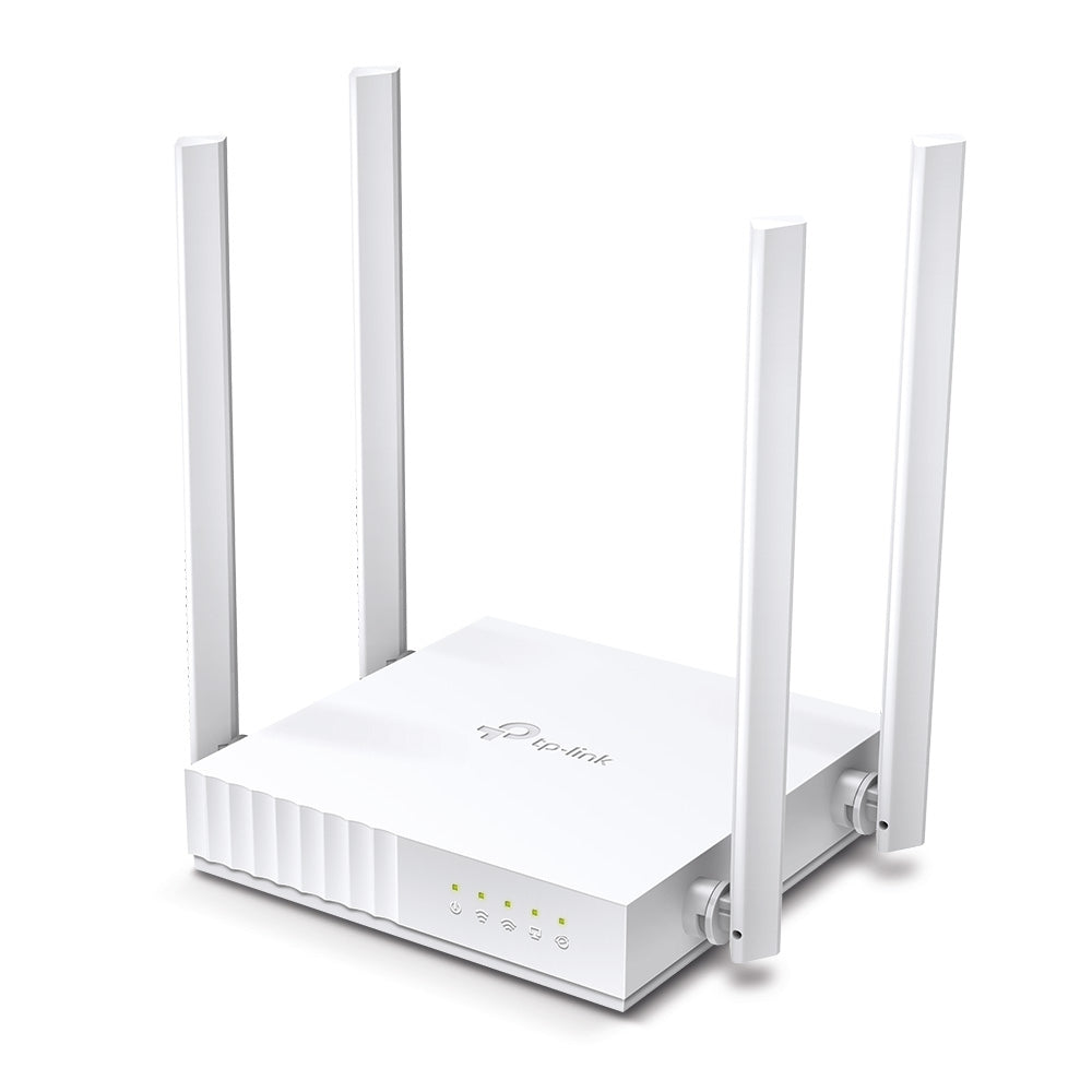 Router Wi-Fi Tp-Link 4 Ant Dual Banda C750/Archer C24