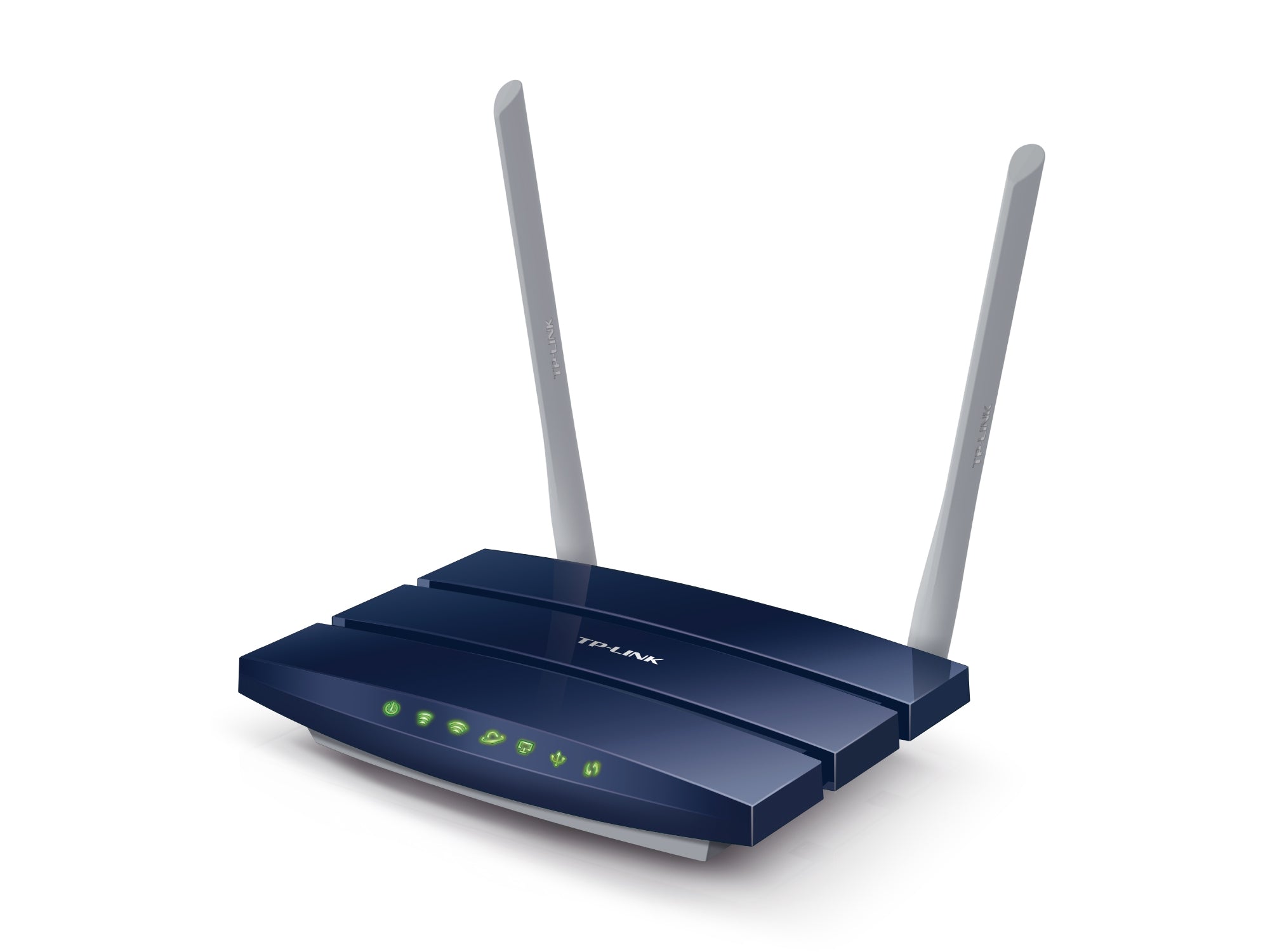 Router Wi-Fi Tp-Link Archer C50 Doble Banda Ac1200/ Archer C50