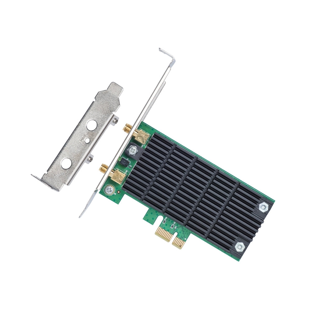 Tarjeta De Red Inal Tp-Link /Pcie/ Ac1200 /Dual Band/2 Ant/ Archer T4E