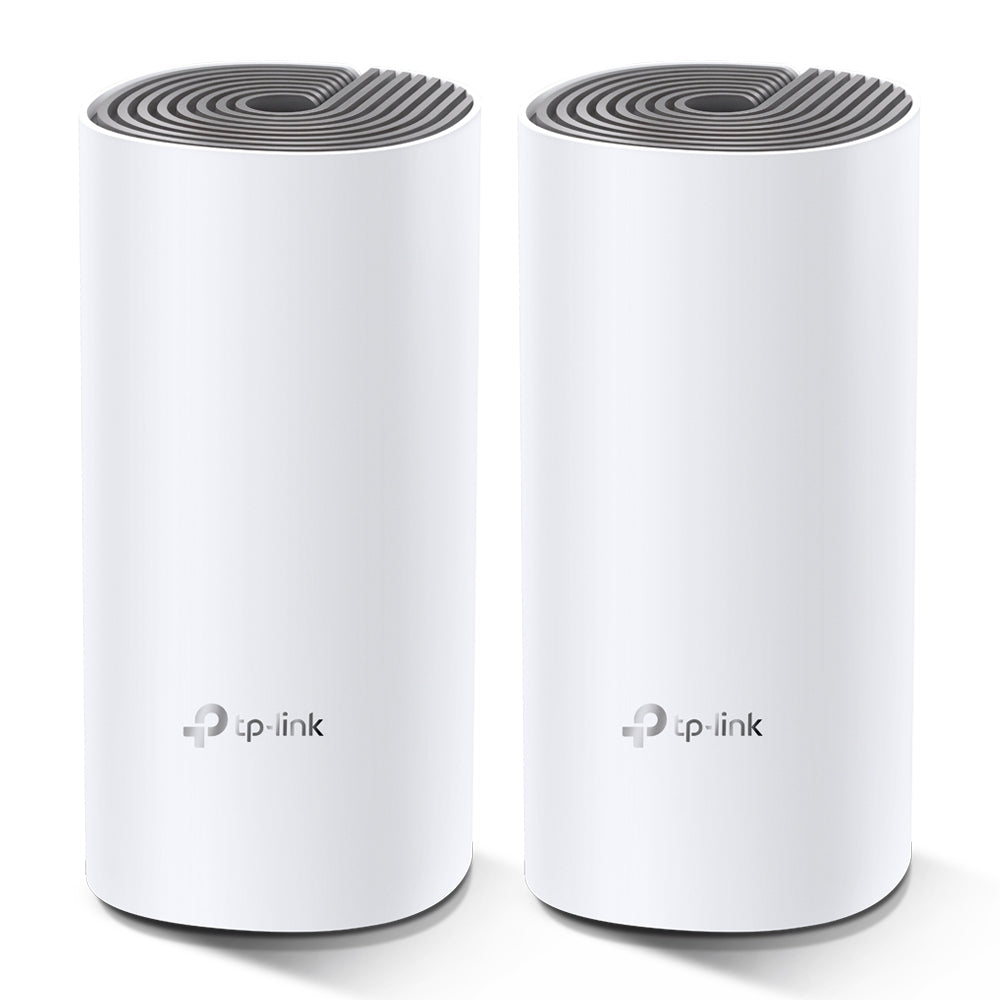 Sistema Wi-Fi Mesh Tp-Link Ac1200 Deco E4  (2Piezas)