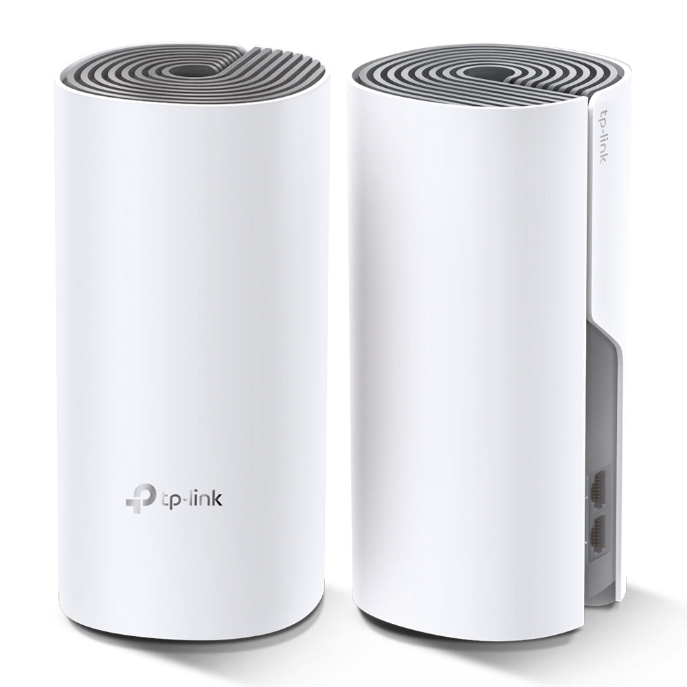 Sistema Wi-Fi Mesh Tp-Link Ac1200 Deco E4  (2Piezas)