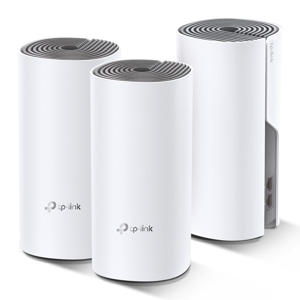 Sistema Wi-Fi Mesh Tp-Link  Ac1200 / Deco E4 (3Pack)