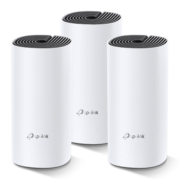 Sistema Wi-Fi Mesh Tp-Link Ac1200 Deco M4 (3 Piezas)