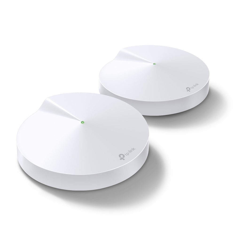 Sistema Wi-Fi Mesh Tp-Link Ac1300 Deco M5  (2Piezas)