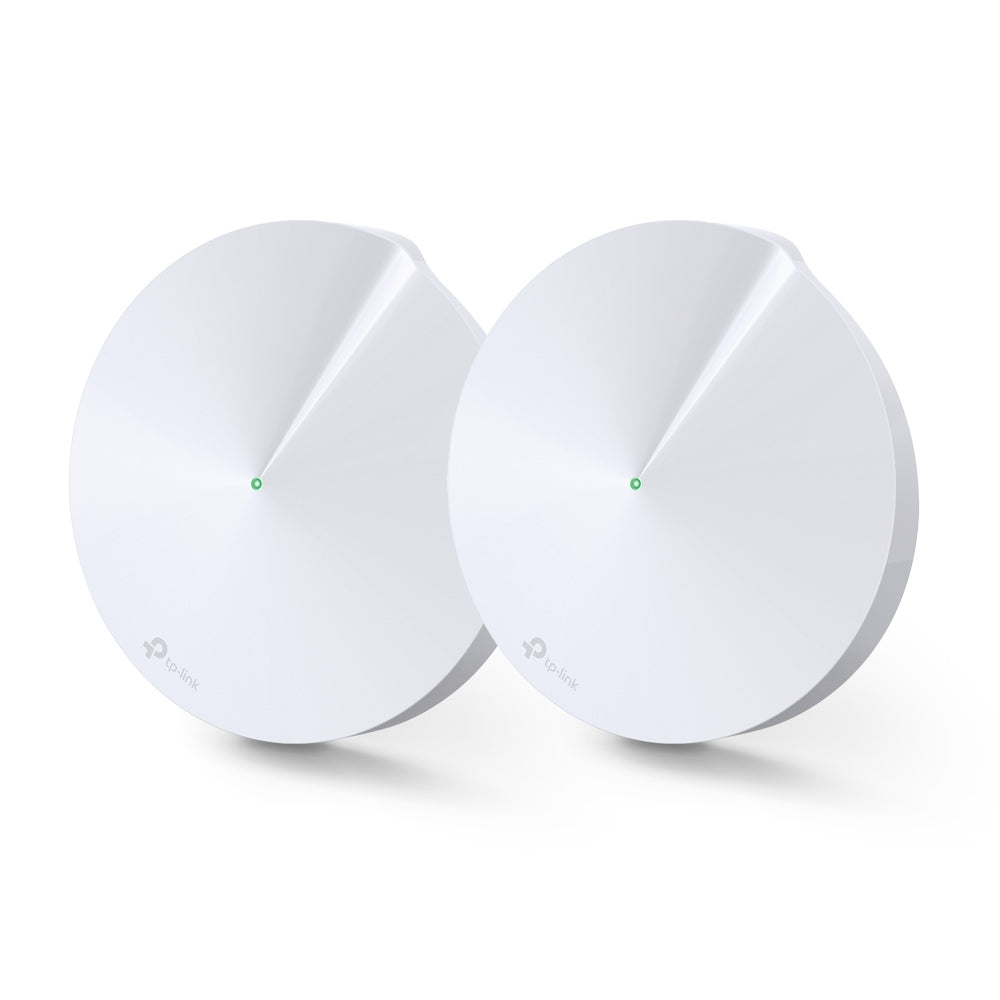 Sistema Wi-Fi Mesh Tp-Link Ac1300 Deco M5  (2Piezas)