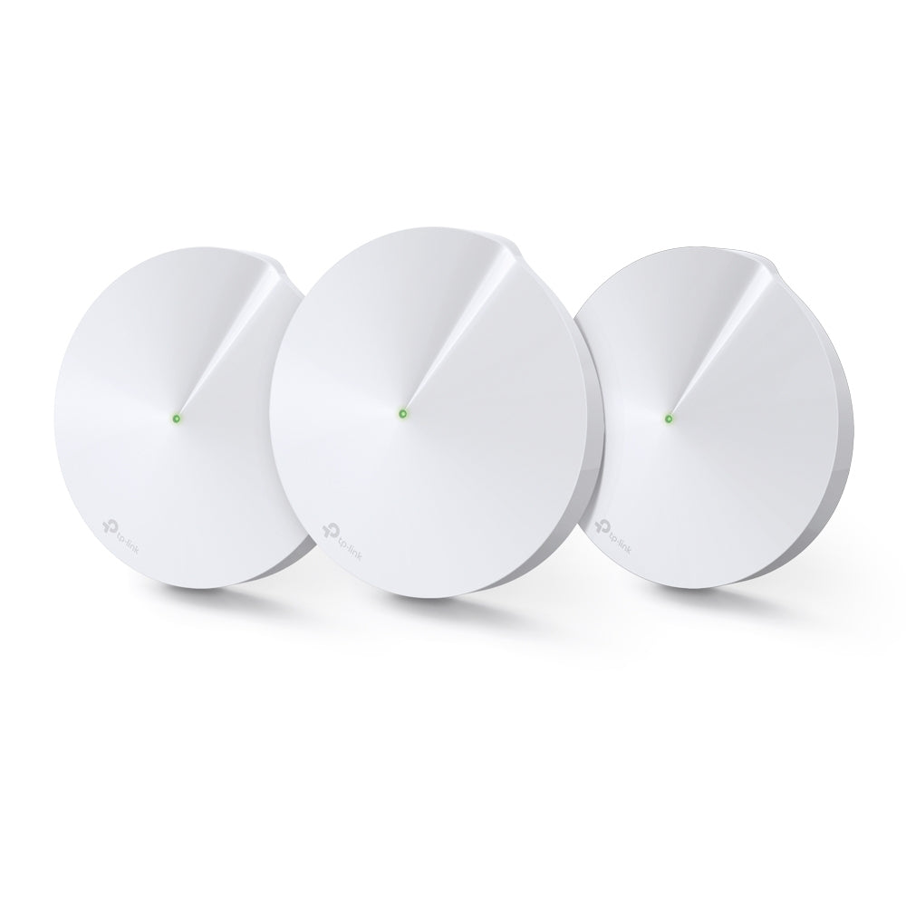 Sistema Wi-Fi Mesh Tp-Link Ac1300 Deco M5  (3Piezas)