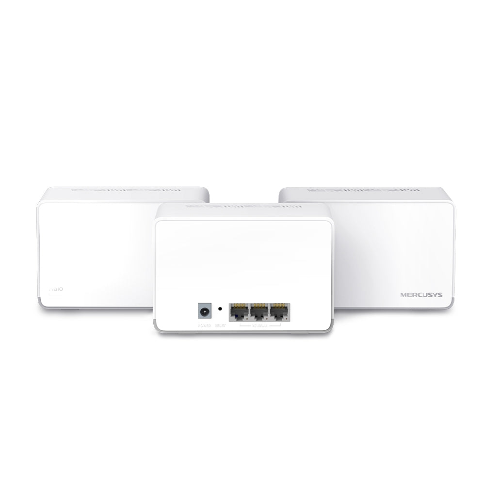 Tp-Link Sistema Wifi 6 Mesh Ax1800 / Halo H70X(3-Pack)