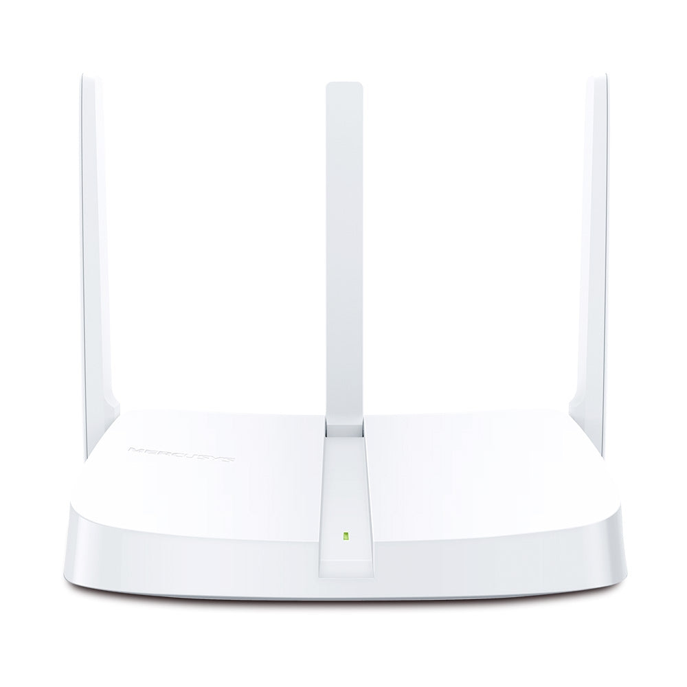 Router Mercusys Mw306R Inalámbrico N Multimodo 300Mbps