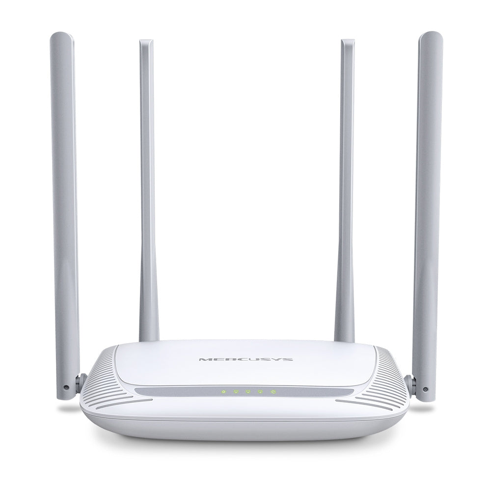 Router Mercusys Mw325R Inalámbrico N Mejorado De 300Mbps