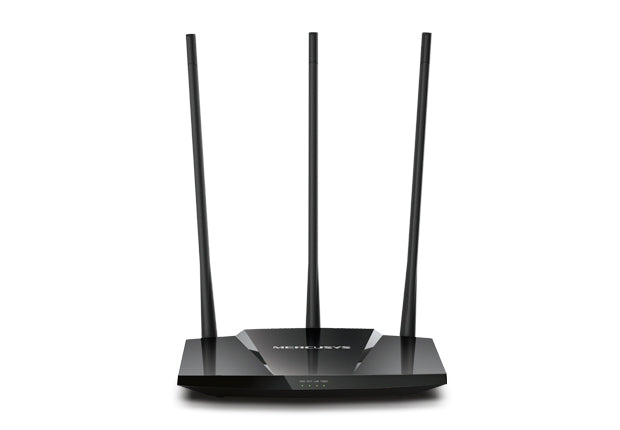 Router Mercusys Mw330Hp Inalámbrico N De Alta Potencia 300Mbps