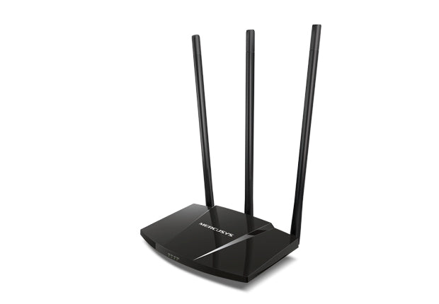 Router Mercusys Mw330Hp Inalámbrico N De Alta Potencia 300Mbps