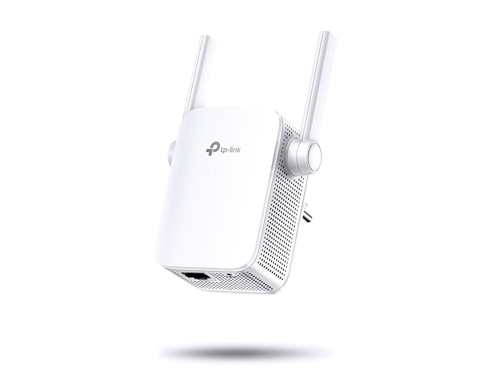 Expansor De Rango Dual Band Tp-Link Re305 Extensor Wi-Fi Ac1200