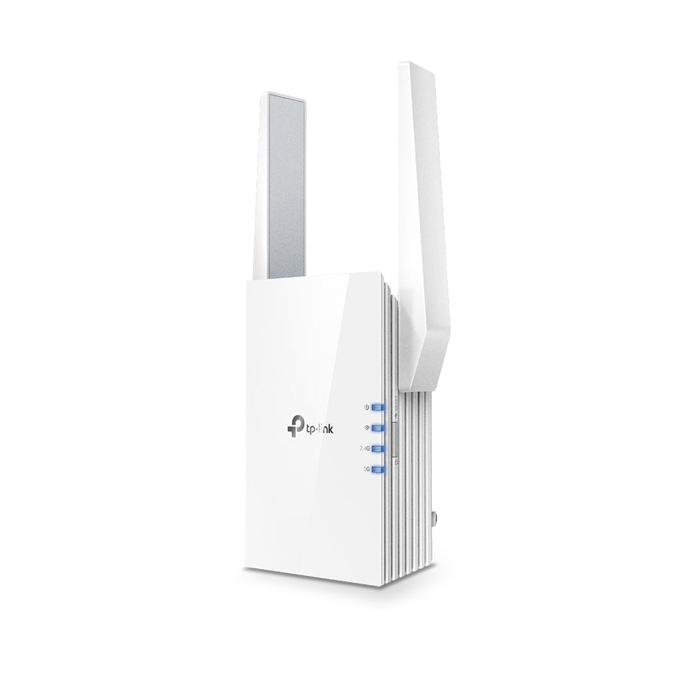 Expansor De Rango Dual Band Wi-Fi Tp-Link Re505X Repetidor Doble Banda Ax1500