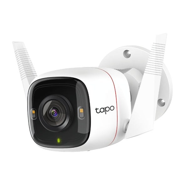 Camara Wi-Fi De Seguridad Para Exteriores / Tapo C320Ws