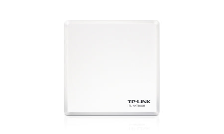 Antena Ext. De Panel Tp-Link/23Dbi/5Ghz/Hembra N/ Tl-Ant5823B