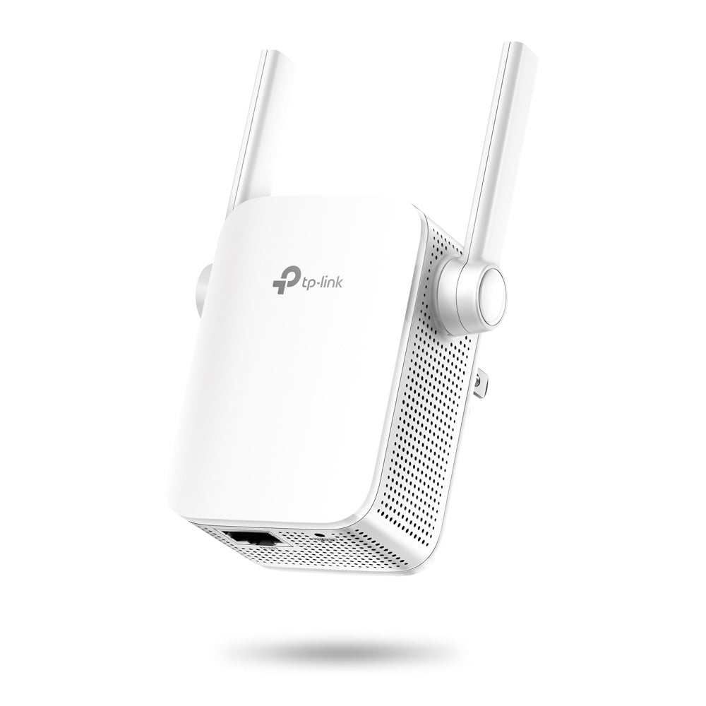 Extensor De Rango Tp-Link Tl-Wa855Re 24 Ghz 1 Color Blanco