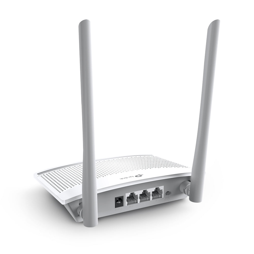 Router N 300Mbps Tp-Link Tl-Wr820N Mbit/S 24 Ghz Externo Blanco