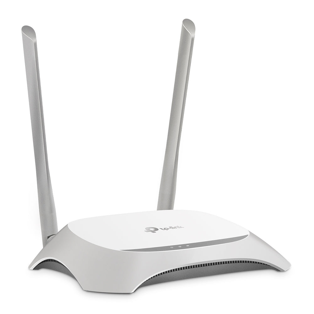 Router Tp-Link Tl-Wr840N Color Blanco 300 Mbps