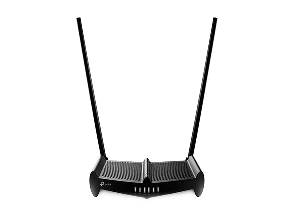 Router Tp-Link Tl-Wr841Hp 2 Negro 2.4Ghz 300Mbps