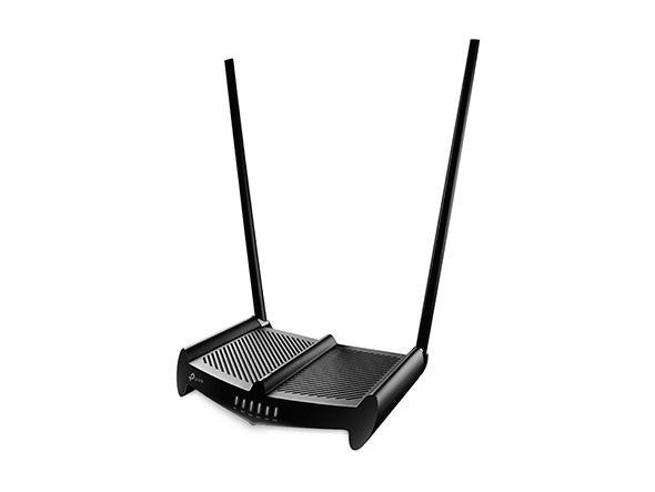 Router Tp-Link Tl-Wr841Hp 2 Negro 2.4Ghz 300Mbps