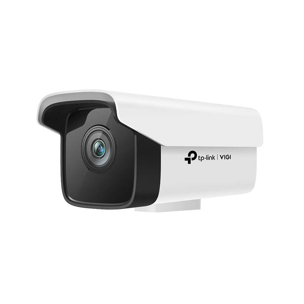 Cámara Tipo Bullet 3Mp Tp-Link Vigi C300Hp-6 Para Exterior Lente Fijo 6Mm H.265 + / H.264