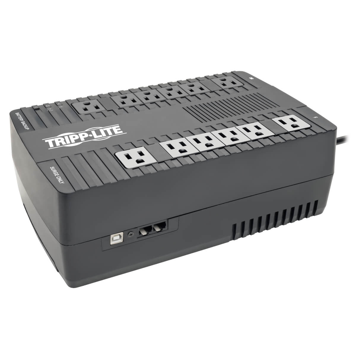 No-Break Tripp-Lite Avr900U Va 480 W 12 H Negro Hogar Y Oficina