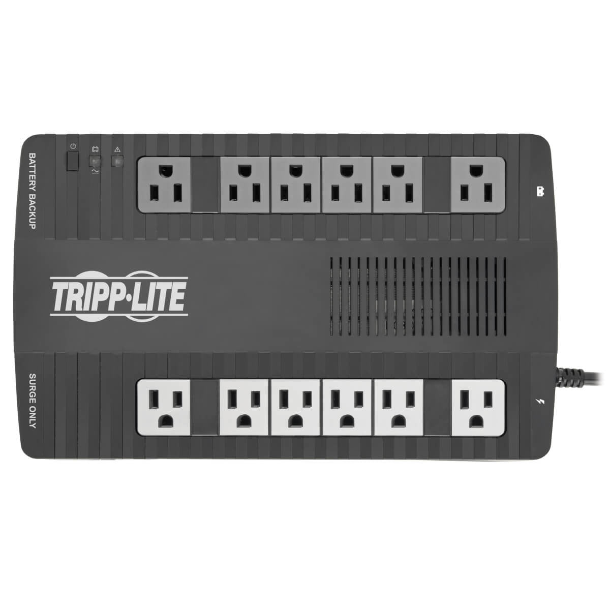 No-Break Tripp-Lite Avr900U Va 480 W 12 H Negro Hogar Y Oficina