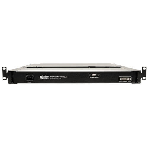 Consola Tripp-Lite  B021-000-19-Hd Inst. En Rack Dee 1U Con Lcd, Dvi O Vga De 19