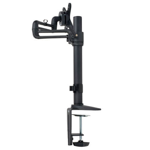 Soporte De Escritorio Articulado Brazo Tripp-Lite Ddr1327Sfc Flexible Movimiento Completo Para Monitores Pulgadas