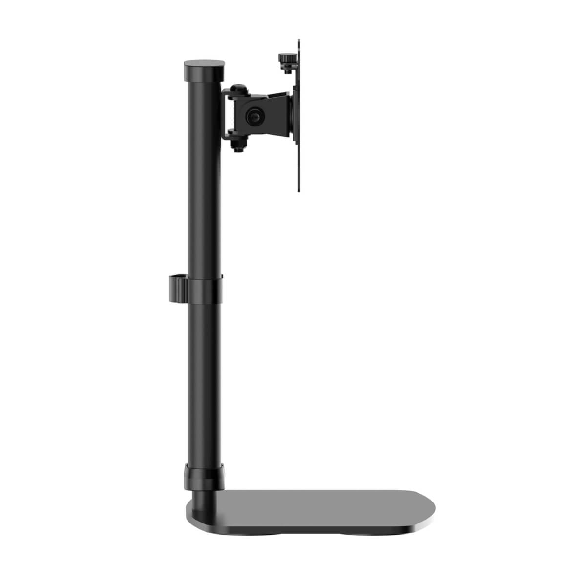 Soporte Tripp-Lite Ddv1727S Para Monitor Con Pantalla Sencilla Altura Ajustable Monitores De Pulgadas