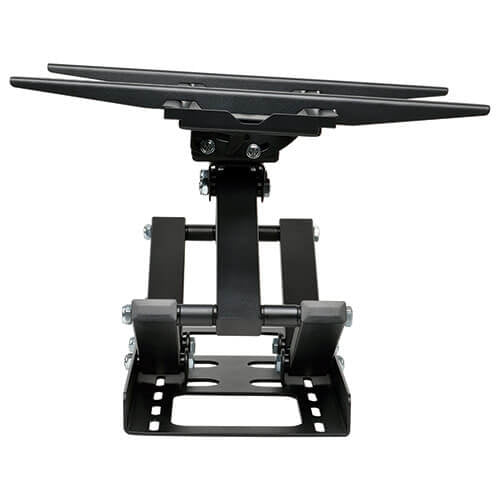 Soporte Para Tv Tripp-Lite Dwm2655M 498 Kg Negro