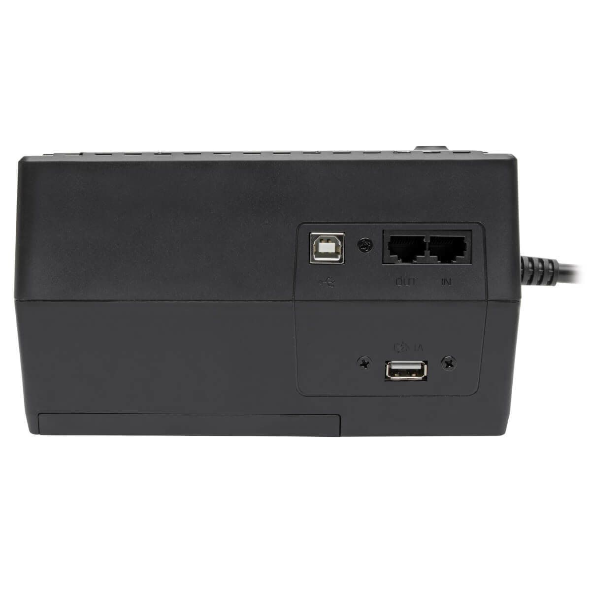 Nobreak Tripp-Lite Eco550Ups Standby Ahorrador De Energia 120V 550Va / 300W, Eco, Usb Y 10 Contactos